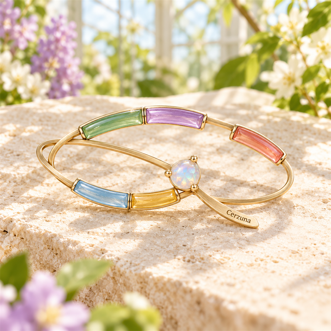 Pastel bracelet